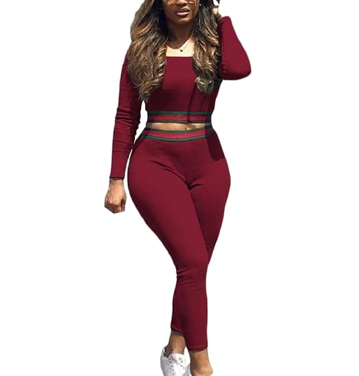 WQ\u0026EnergyWomen Womens Sportswear Sexy 
