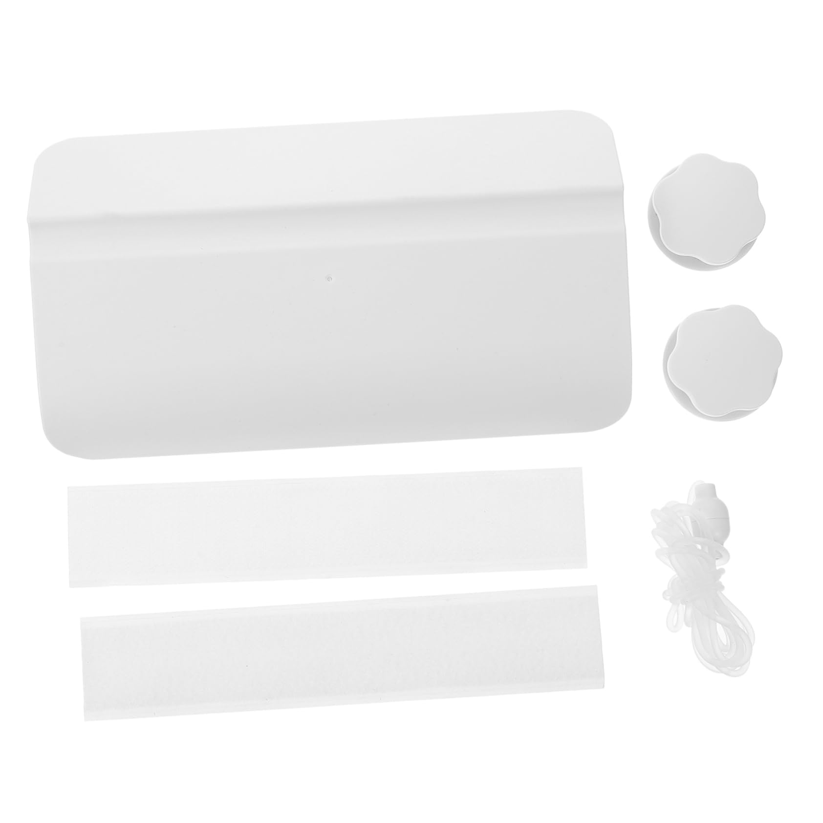 VANZACK Pet Supply Door Latch Pet Tool for Door Cat Latch for Door Pet Door Block