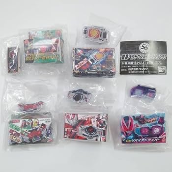 仮面ライダー 変身ベルト用バッジ 10個セット 仮面ライダー 変身ベルト用バッジ 10個セット