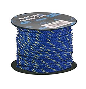 Bo-Camp 4112928 Lina Nylonowa 3mm 20m