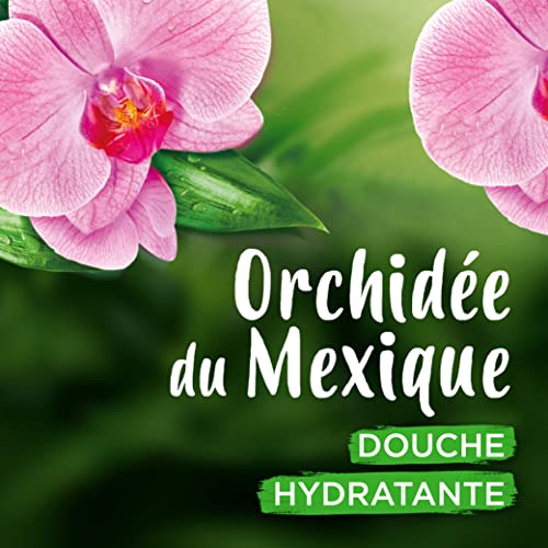 Gel Douche Hydratant Orchidée Ushuaia Le Flacon De 300ml - vue 6