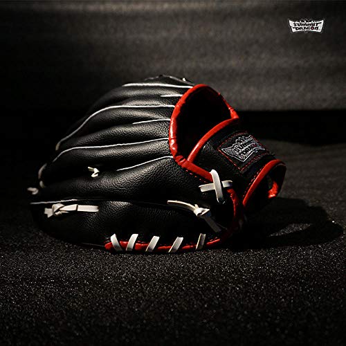 Chiusure A Molla Per Guanti Da Baseball E Softball – Confezione Da 8 Pezzi – Colorate, Senza Nodi, Regolabili Con Una Mano – Tecnologia Spring-Lock
