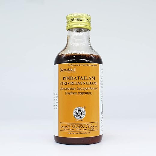 Pinda Tailam 200ML Golden Oldie Herbs 1gm