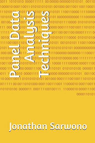 Panel Data Analysis Techniques