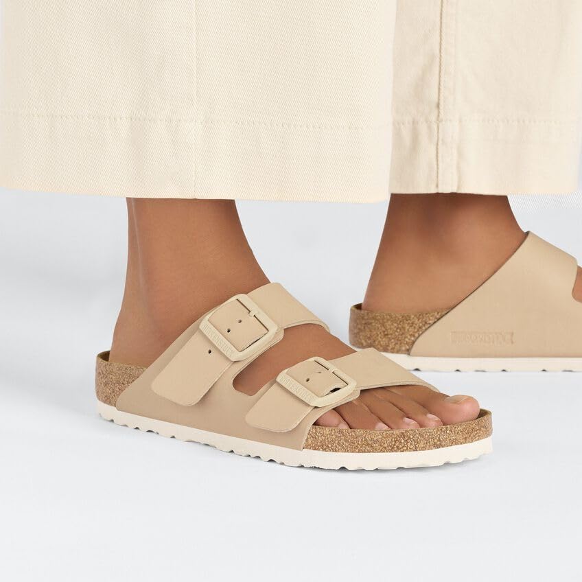 Image of Birkenstock Women's Arizona Soft Footbed Sandals
