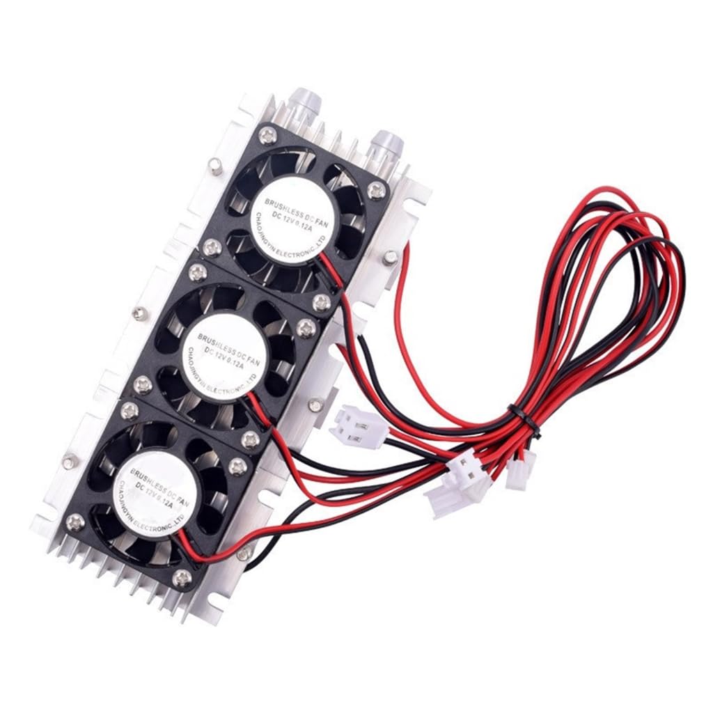 12V 18A Termoelettrico Peltiers Refrigerazione Raffreddamento Semiconduttore Refrigerazione Refrigeratori Frigorifero