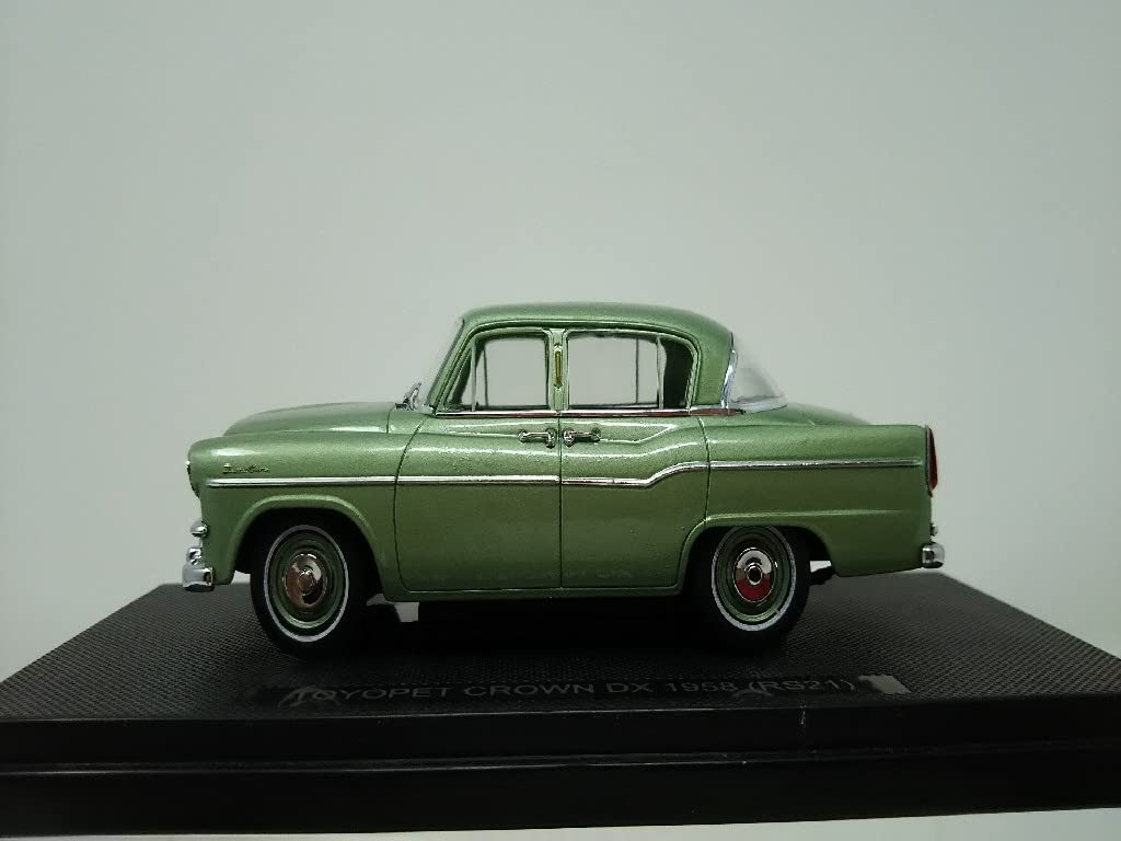 Amazon | □ EBBROエブロ『1/43 TOYOTA CROWN DX 1958 (RS21