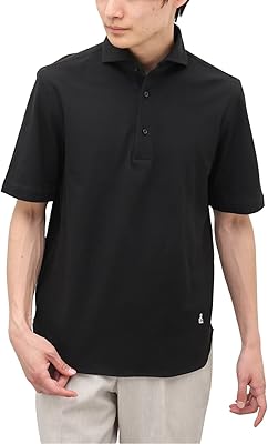 日本製】 【新品】ギローバー ブルー/M ROVER GUY 鹿の子メランジ