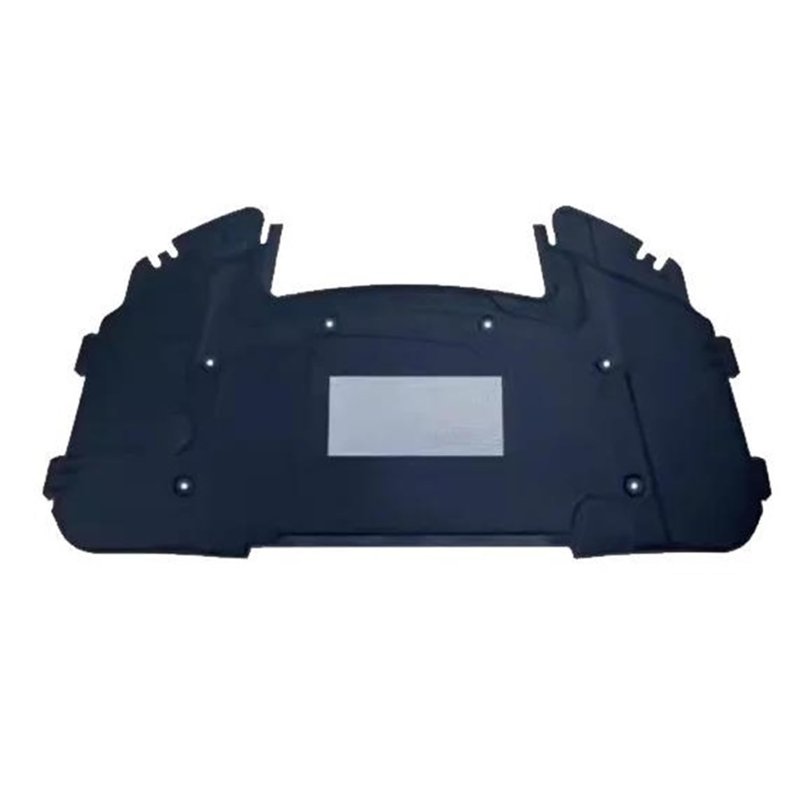 Tapis d'isolation moteur BMW E90 E91 thermique protection capot insonorisé 316i 318d Style B