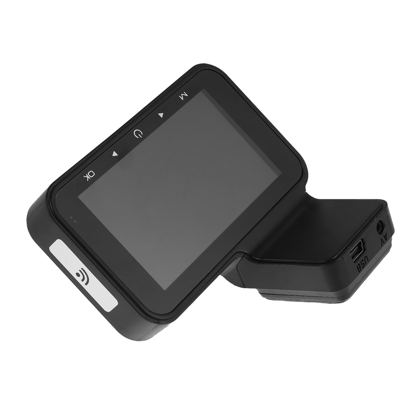 Dash Cam per Auto con Doppia Telecamera, Registrazione Notturna