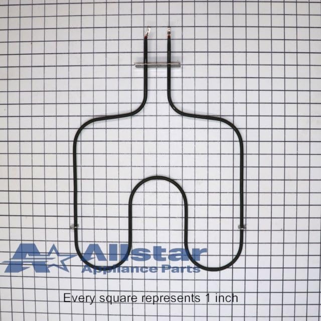 WB44K5013 Range Bake Element