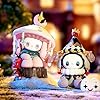 Anime Blind Box, 3.5 Inches Cute Emma Frostveil Villa Series Blind Box Figure, Collectable PVC Figure for Birthday Gifts (1PC) - Image 2