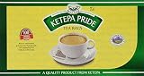 Ketepa Pride Standard Pack, 200 g, 100 Tag Less Teabags