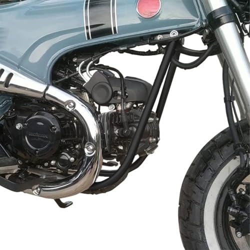 Amazon | TWR製 DAX ST125 （JB04/JB06）用 エンジンガード