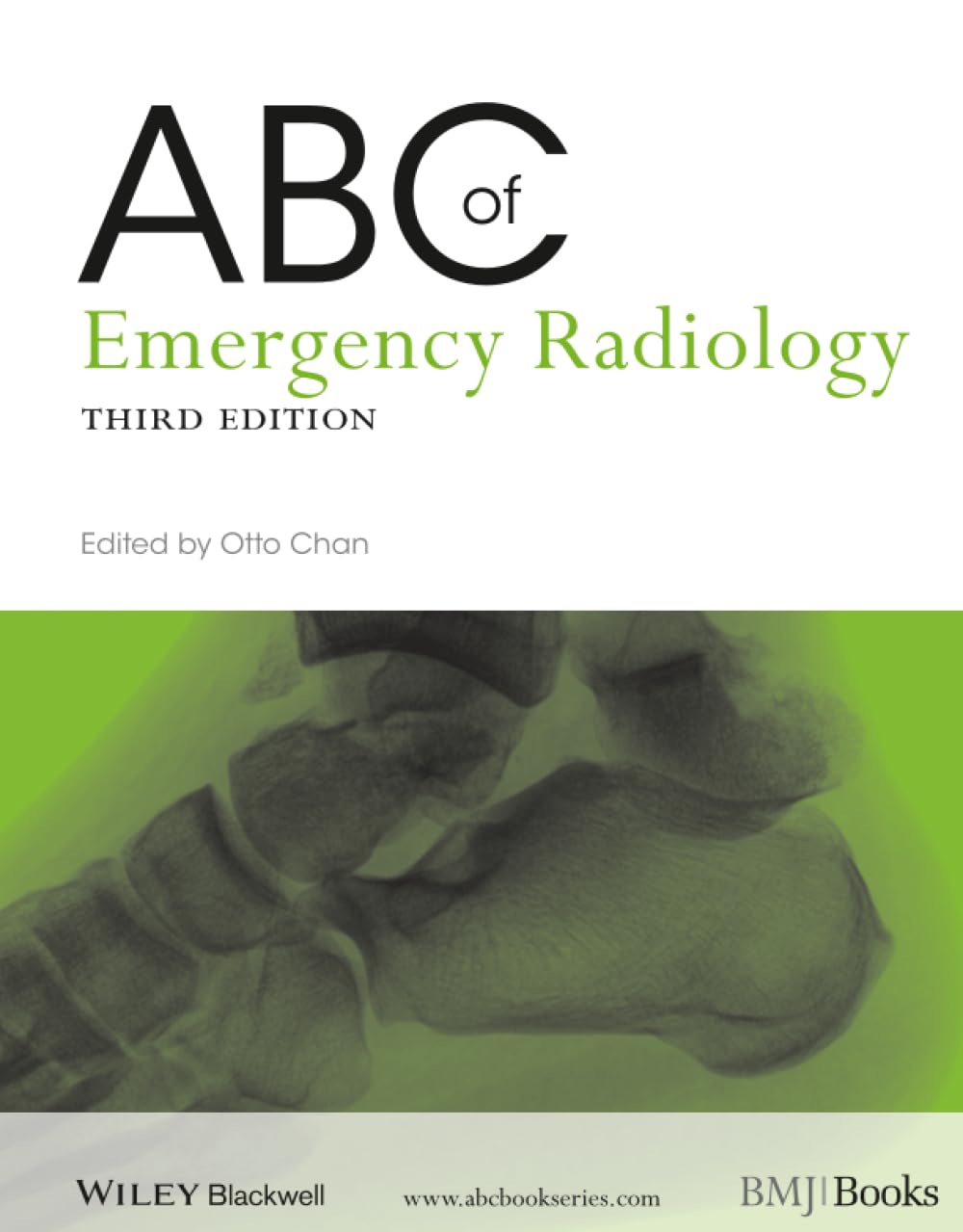 ABC of Emergency Radiology, 3rd Edition