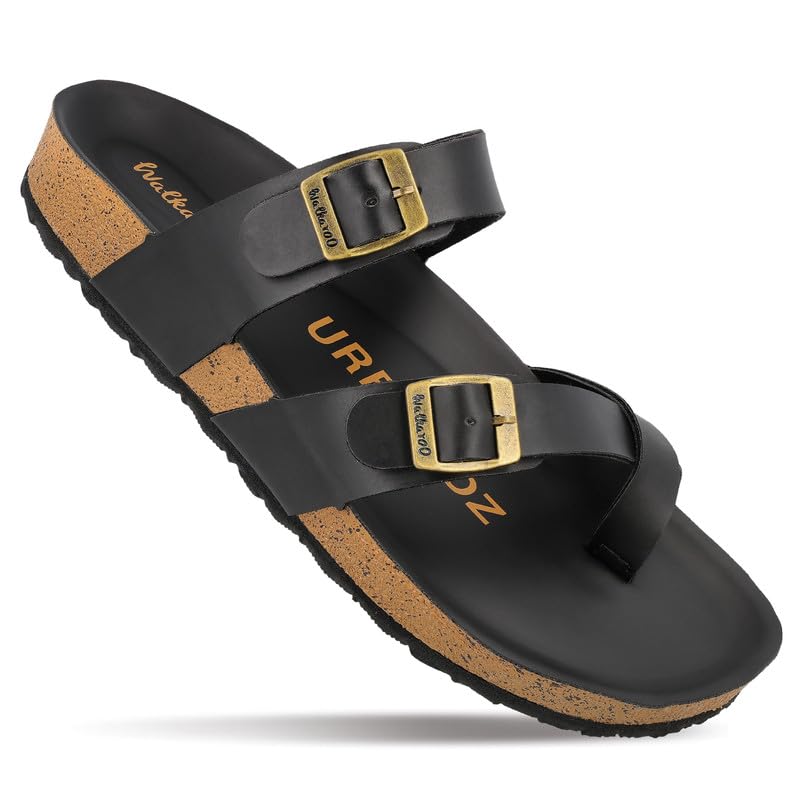 walkaroo Men's Sandal-WGE5324-picture-16