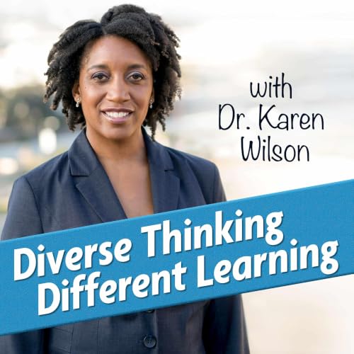 Diverse Thinking Different Learning cover art