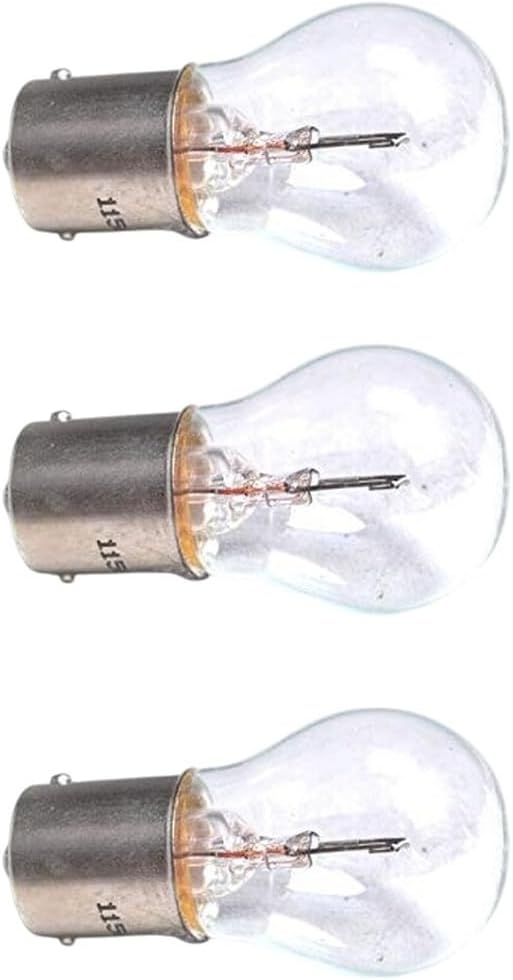 (3) Fits for Kirby Light Bulb Classic Omega 1CB, 2CB, 3CB, Heritage to Legend II Aftermarket Replacement