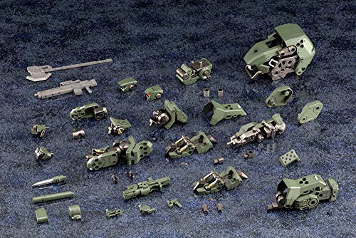 Hexa Gear Figurine Plastic Model Kit 1/24 Bulkarm Jungle miniatura 6