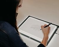 Vista 5 de Daylight Wafer 2 - Caja de luz, color blanco y gris