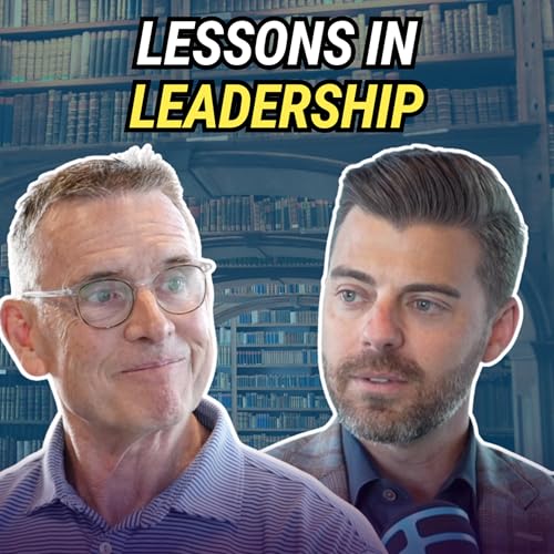 Lessons In Healthcare And Life, with Todd Whitthorne Podcast Por arte de portada