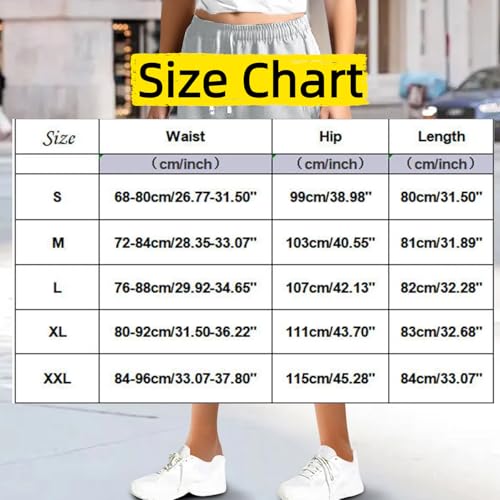 Capris Pants for Women Summer Ice Sensation Quick Drying Light and Thin Casual and Cool Straight Leg Drawstring Loose3