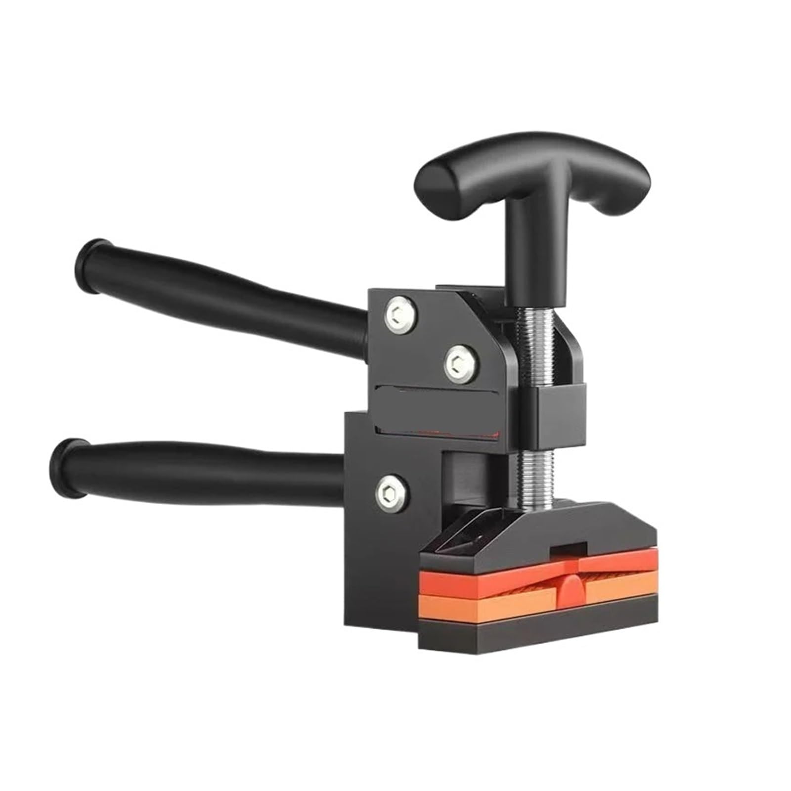 Generico Pinza for Rompere Piastrelle Taglierina Manuale Costruzione in Alluminio Manici Rivestiti in Gomma, Compatibile for progetti di ristrutturazione Domestica