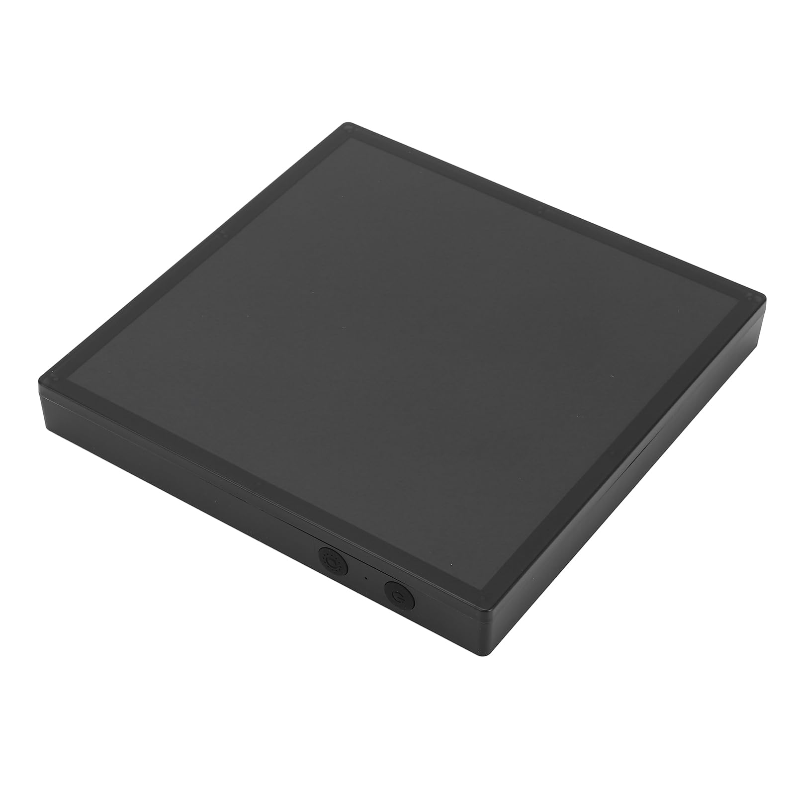 Pantalla LED de Píxeles Programable, Pantalla Artística de 16x16 para Decoración de Reloj Retro de Escritorio de Oficina en Casa