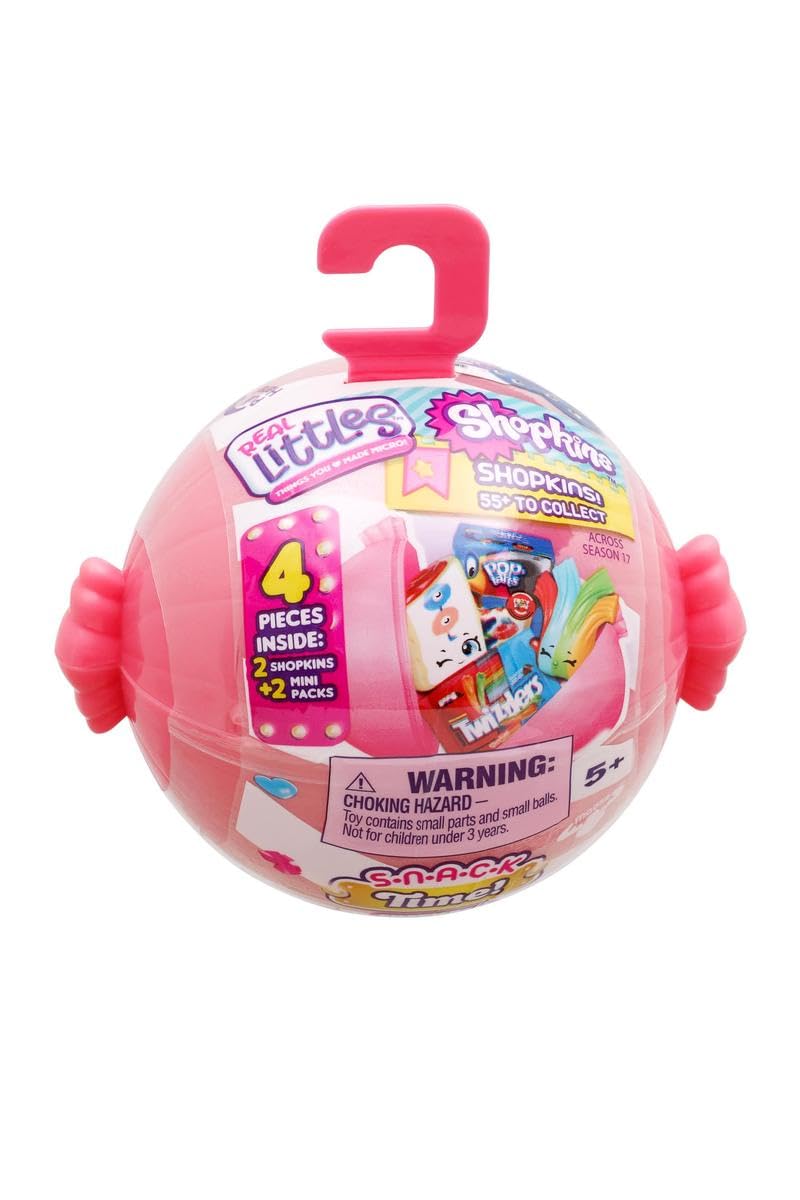 LICENSE 2 PLAY Real Littles Shopkins
