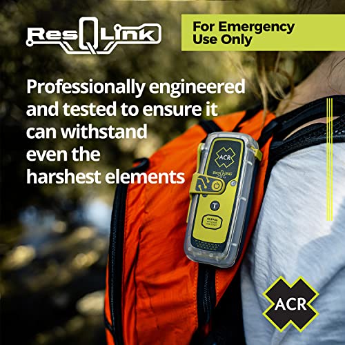 ACR ResQLink 400 - Segnale GPS galleggiante di