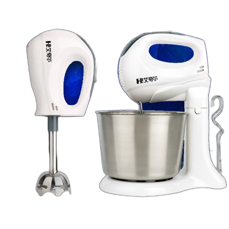 Mann Mart™ Powerful Kitchen Stand Mixer for Baking & Dough Making ââ‚¬â€œ Variable Speed Control, Large Capacity Bowl, Easy-to-Use Design-image-38