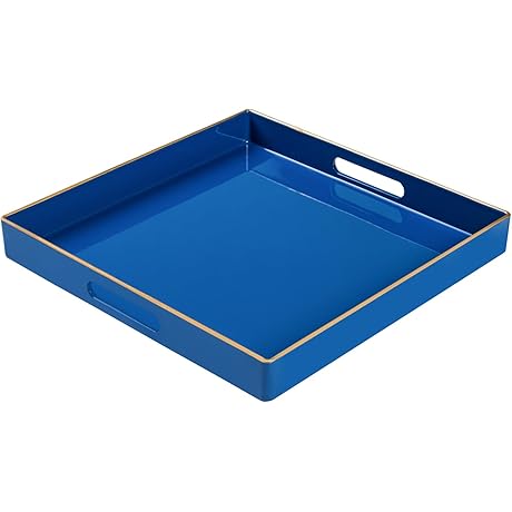 MAONAME Decorative 16x16 Tray