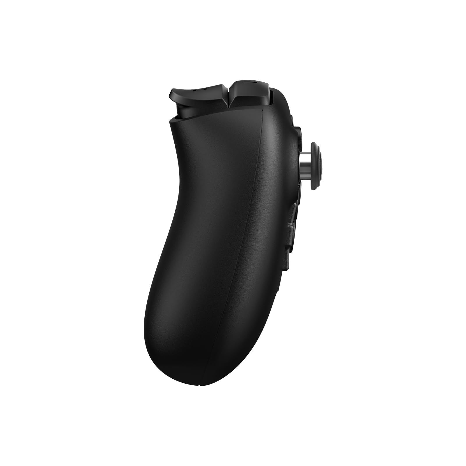 8Bitdo 64 Bluetooth Controller for Analogue 3D, Switch, Windows, Android (Black)