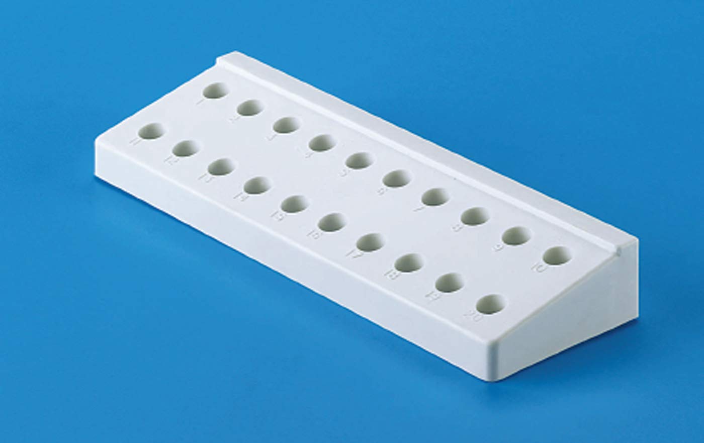 Tarsons Rack for Micro Tube (Qty-6) (Code : 240010) (Places-20, Capacity-1.5 ml)-image-44