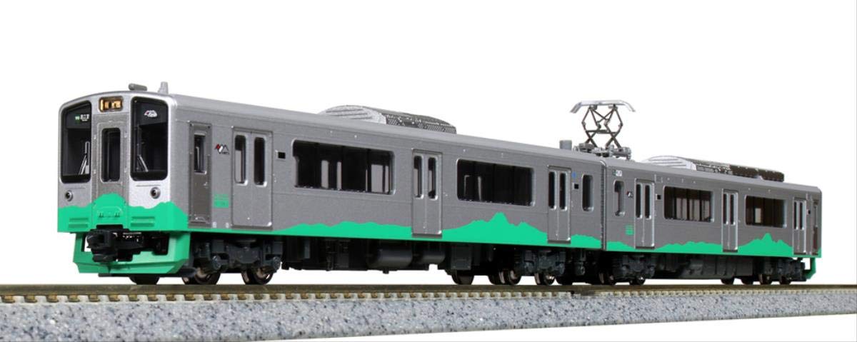 Amazon | KATO Nゲージ えちごトキめき鉄道ET127系 2両セット 10-1516