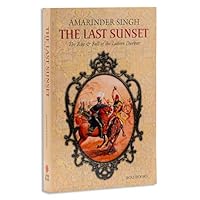 The Last Sunset 8174368655 Book Cover