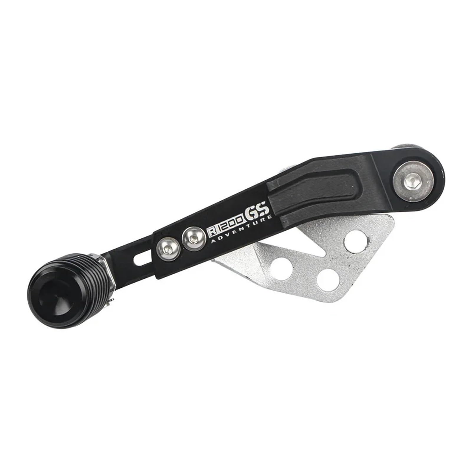 AGYSHXRT Motorcycle Gearshift Lever Fit for Motorcycle Gear Shifter Shift Pedal Lever R1200GS R1250GS 2019-2022 2023 GS1200 GS1250(BK R1200GS ADV Logo)