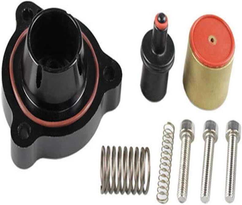 iSpchen DV Performance Diverter Valve Automobile Turbine Pressure Relief Valve Seat 9351 Valve Seat Diverter Valve Car Modification Accessories
