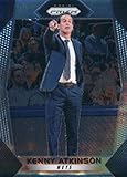 2017-18 Panini Prizm #160 Kenny Atkinson Nets