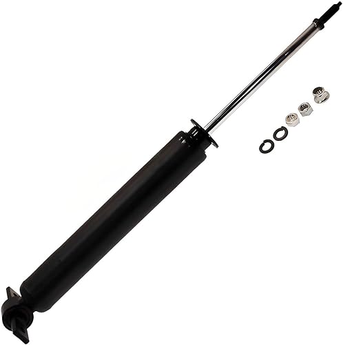 Miniatura 3 de Detroit Axle - 2 amortiguadores traseros para Ford Fusion 2013-2020 2014 2015 2016 2017 2018 2019 Juego de amortiguadores traseros de repuesto