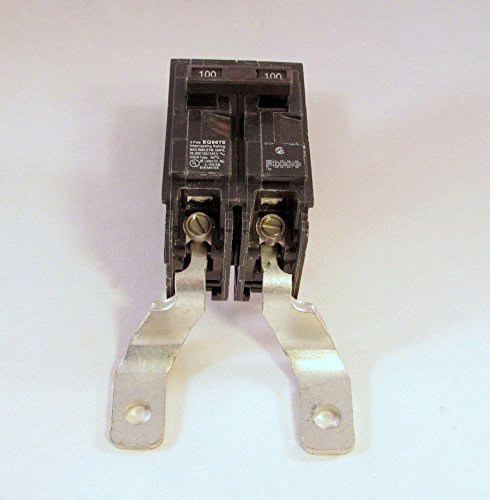 Siemens MBK100 2 pole 100-Amp Main Circuit Breaker for Use in EQ Type Load Centers