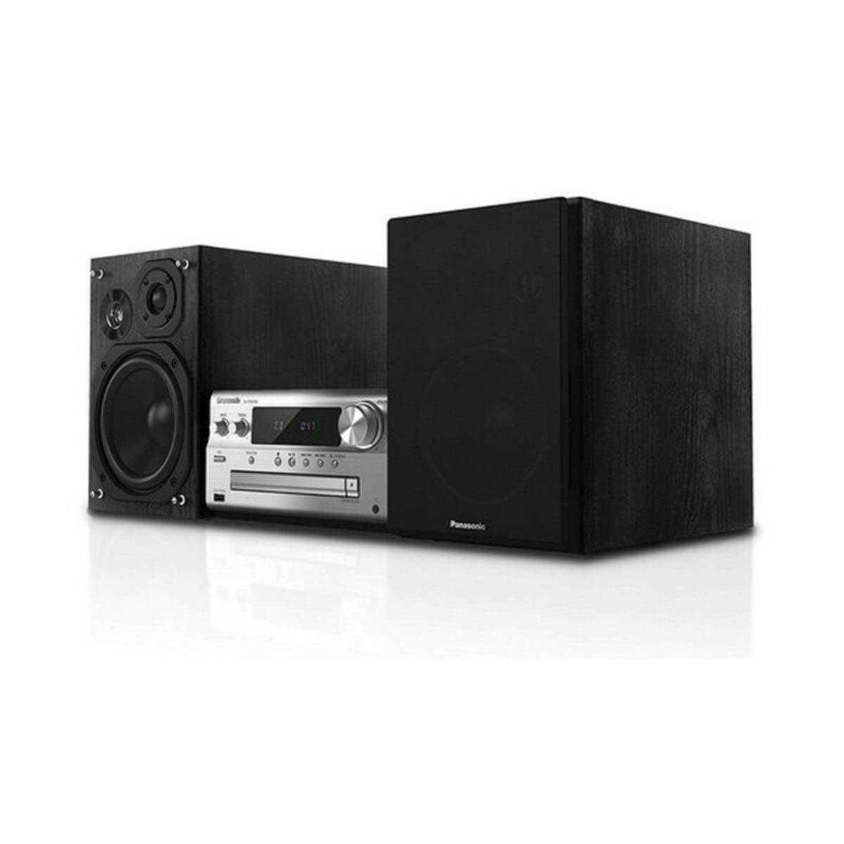 Panasonic Sc-Pmx90 Zestaw Stereo, Srebrny, 120W : Amazon.pl