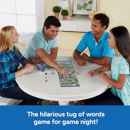 Word on the Street juego de mesa para familia 10+ miniatura 3