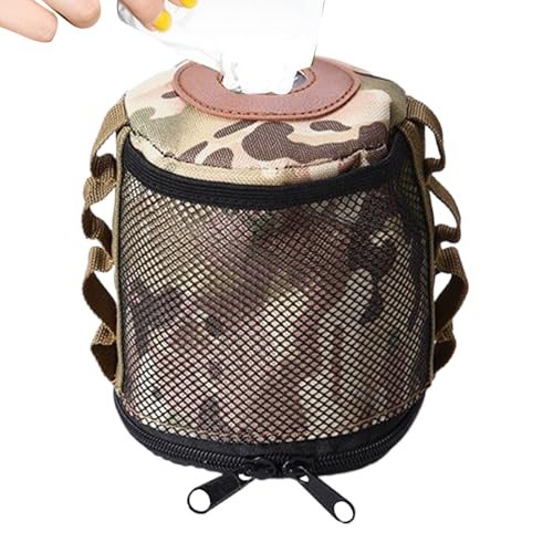 カートリッジカバー | 保護用カバー,キャンプ BBQ 釣り 登山 アウトドア ピクニック 旅行用 収納ポーチ 携帯ケース