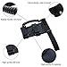 AnTom Jeep Wrangler Roll Bar Grab Handles, Grip Handle for Jeep Handles Wrangler JL Accessories, Fits 1955-2020 Models JK JL JKU CJ CJ5 CJ7 YJ TJ