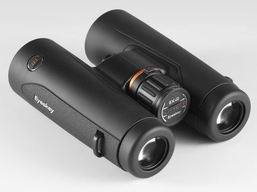 Miniatura 5 de 10x42 campo plano ED telescopio prismáticos de gama alta Ultra HD telescopio impermeable telescopio astronómico BAK4 telescopio