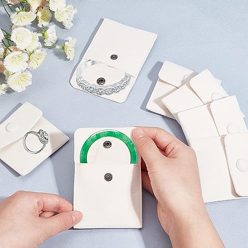 La mejor comparación de Bolsas para joyas , tabla con los diez mejores. 8 Bolsas para joyas marca Qivine (2)