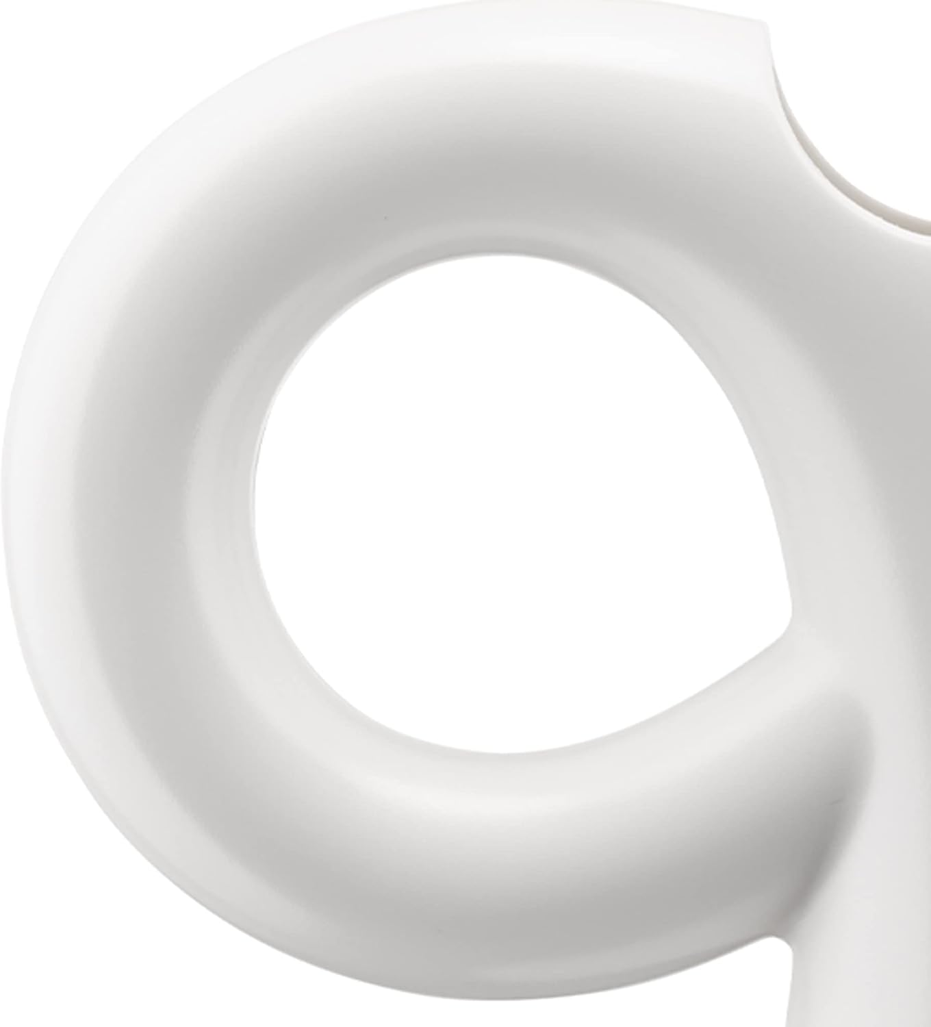 Alessi Diva Watering Can Aleesi AEA03 W Diva Watering Can, White