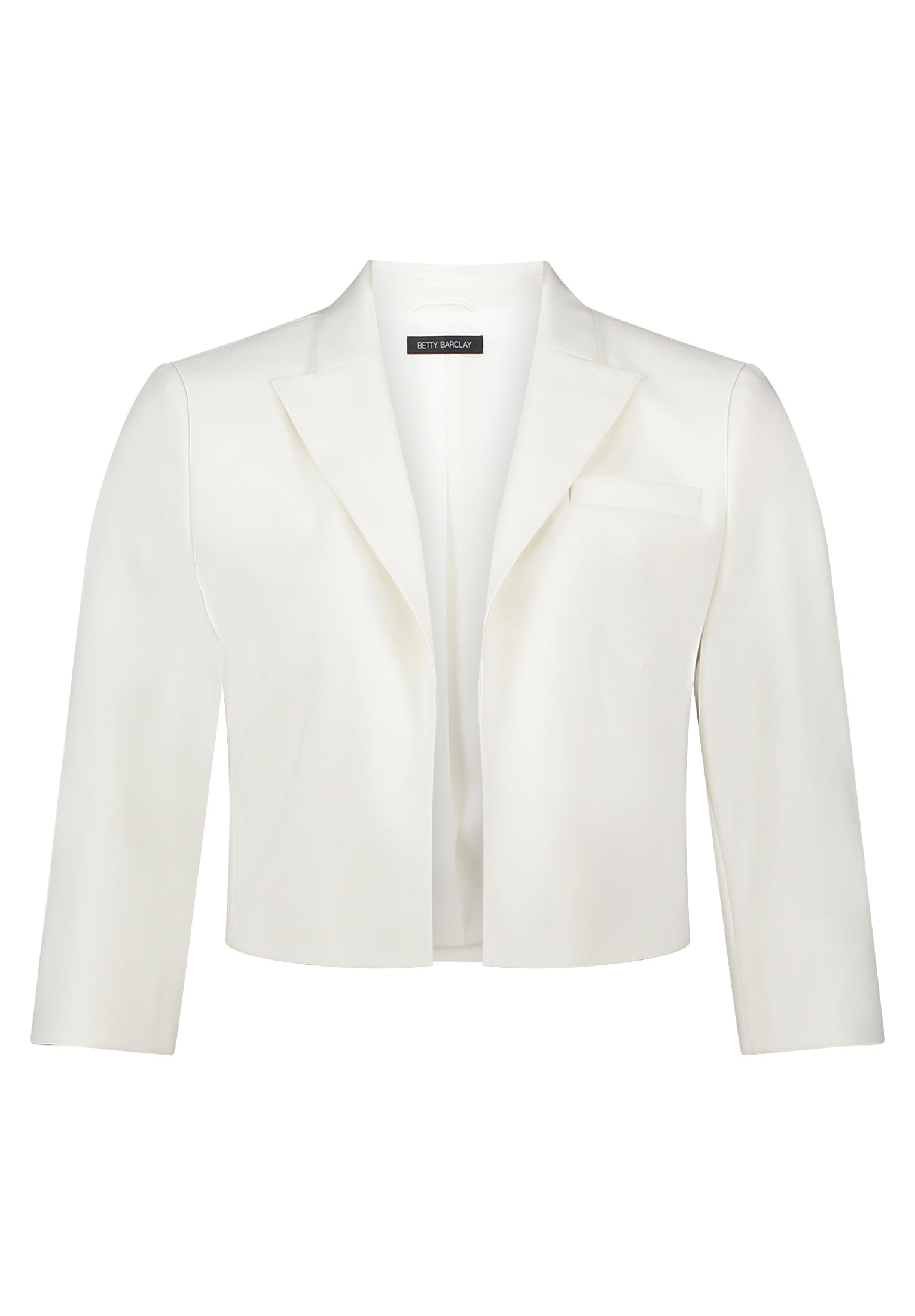 Betty Barclay Damen Kurzblazer mit 3/4 Arm Produkt Beschreibung