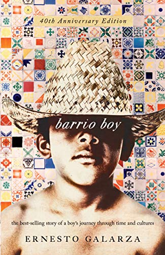 Barrio Boy (University of Notre Dame Press)